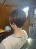 ショートスタイル