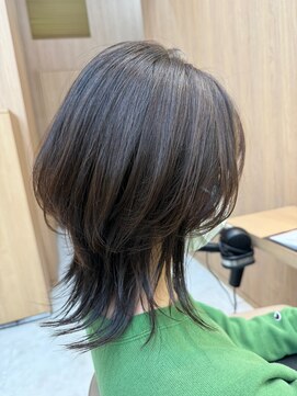 ユニックス イオンモール春日部店(UNIX) フェザーウルフレイヤー