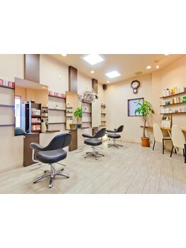 大人女性におすすめのサロンです◇高度な技術や深い専門知識のあるベテランstylistが担当いたします！