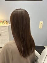 ヘアメイクラムネ(hair make ramune)&nbsp;白髪染め