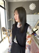 レド(LeDo)&nbsp;オリーブグレージュ【四日市/ブリーチ/髪質改善】