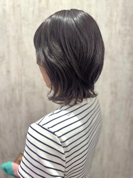 テトテ 門戸厄神店(tetote) 【tetote門戸厄神/村山】黒髪/ボブウルフ/小顔効果