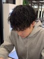 ハイプ 名古屋栄(HYPE)&nbsp;パーマも大得意なので気軽にご相談ください！(栄/名古屋/メンズ)