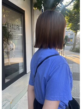 カリファ 田町(KHALIFA) ボブ