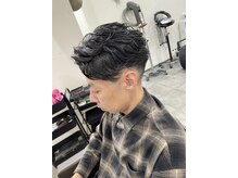 ヘアープロポーザー ラグ(hair proposer Leggu)