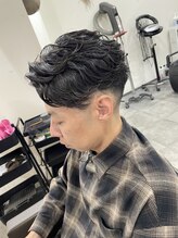 ヘアープロポーザー ラグ(hair proposer Leggu)