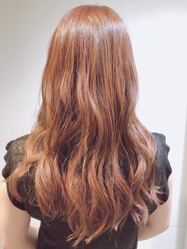 レイ 津田沼(Lei) 似合わせカット/メルティカラー/フェミニンロング/