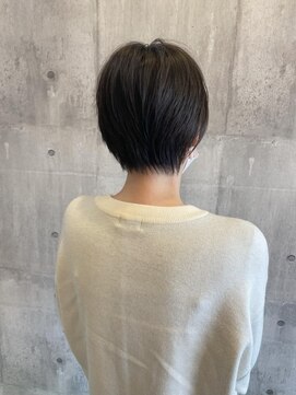 アーチ(ARCH) ベリーショート《ARCH CHIAKI》