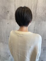 アーチ(ARCH) ベリーショート《ARCH CHIAKI》