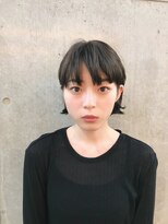 キーチェ 梅田中崎町(keych)&nbsp;レイヤーカット/ニュアンスパーマ[中崎町/梅田駅］