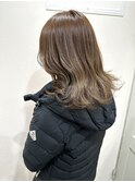 ベージュカラー☆