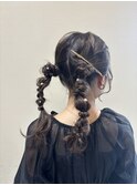 ツインアレンジ
