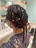 セットサロン マオ(MAO)&nbsp;りぼんアップ