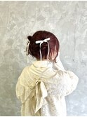 ツインアレンジ