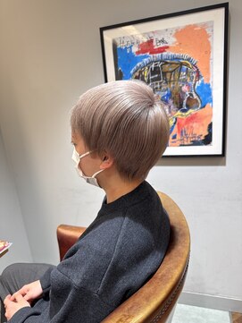 ラ タント(L'attente) ホワイトミルクティー