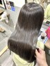 【人気No.1】カット＋カラー＋ディープレイヤー2step ￥10000【Lapista池袋】