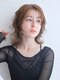 トリッカアヴェダ(tricca AVEDA)の写真/初めての方もお任せ下さい。カジュアルな雰囲気のボブパーマスタイルは絶妙な抜け感で女性らしい雰囲気に◇