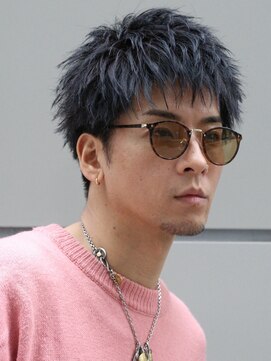 リップス レイ ギンザ(LIPPS Ray GINZA) ダウンバングスパイキーショート