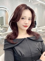 グロー オオミヤ アネックス 大宮(GLROW OMIYA ANNEX) 韓国ヘア ワンホンヘア くびれヘア レイヤーカット