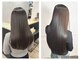 カーフリヘア ウル 千葉店(Kahuli hair Ulu)の写真/髪と頭皮に優しい薬剤で髪内部の歪み&髪の繊維を整え髪質改善！[縮毛矯正/髪質改善/インナーカラー/千葉駅]