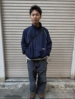 ハイセンス(HISENSE)&nbsp;メンズスパイキーショートベリーショートダークアッシュ【GIA】