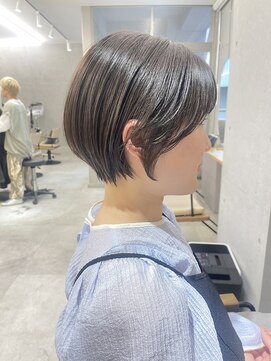 サンド 池袋(sand) コンパクトショート