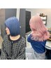 【櫻木限定】高濃度水素配合ダブルカラーで作る　淡色カラー！￥17600→￥15400