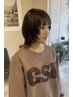【橋本限定】　イルミナカラー＋カット　
