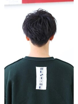 リップス 心斎橋(LIPPS) かりあげマッシュ!