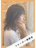 カット＋パーマ(炭酸泉、トリートメント追加OK)