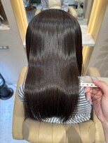 プアメリア 名古屋(Puamelia)&nbsp;縮毛矯正/艶髪/髪質改善