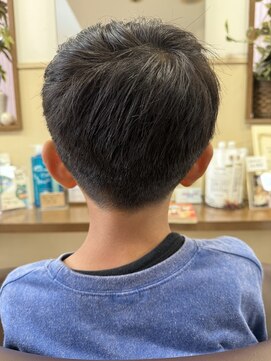 コアフィールフィス(COIFFURE fils) 新規お得クーポンあり【見附　今町】夏すっきりスタイル