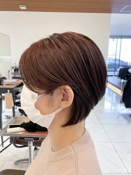 グランデュール 藤枝店(GRANDEUR) 耳かけショート