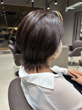 ショコラ アン 横須賀中央 レイヤーミディアム