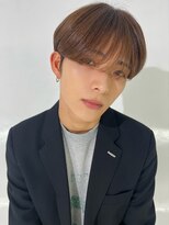 プロミルサロンギンザ(Promille salon GINZA)&nbsp;10代20代韓国シースルーマッシュ140