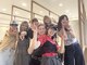 プレイアンドコー 日立店(pLAy&co)の写真/女性同士だからなんでも話しやすい◎気持ちを細やかに汲み取りつつ、リラックスしながら"キレイ"が叶う☆