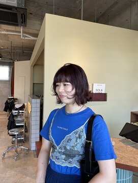 ニト ステップ(nito step) bob layer