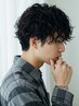 【学割U24】&【U24】松尾&MANAKA担当◆メンズカット　￥6050→￥3300