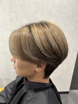 リッシュ(RISH) 韓国風メンズカット