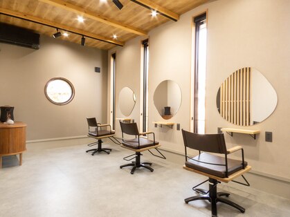 ナゴ(nago.)の写真