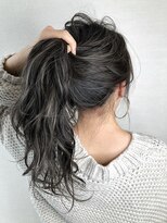 ジーレ(jiire)&nbsp;ハイライトカラーコントラストグレージュ