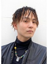 ラブ ロック Love' Lock&nbsp;スプリングドレッド・ソフトドレッド・成人式、成人式ヘア