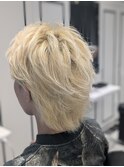 ブリーチブロンド、ストリートレイヤー