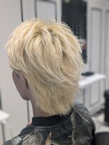 ゼノ(Xeno)&nbsp;ブリーチブロンド、ストリートレイヤー