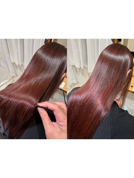 【エイジングケアは髪の毛から】印象が変わりグッとオシャレ度アップ。今の髪に満足していない方へ*[半田]