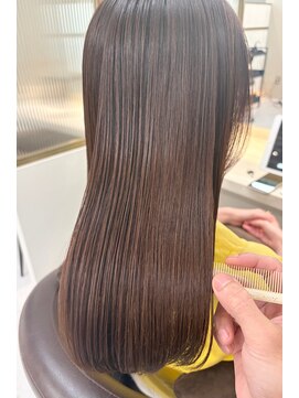 ボーブ 銀座(bobe) 極上髪質改善トリートメント【銀座】