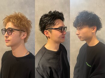 Men’s salon REIR【メンズサロン ルレイル】