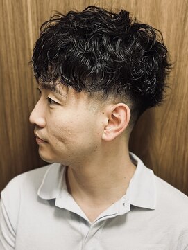 ヒロギンザ 新橋銀座口店(HIRO GINZA) ナチュラルパーマ