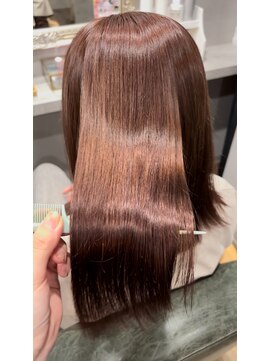 フロウクラウド(FLOW CLOUD) ピンクブラウン