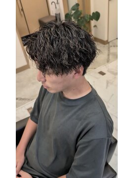 エメ(aimer) ハード縦落ちツイスパ◎